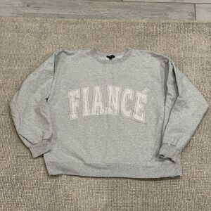The Bar Fiancé Sweater